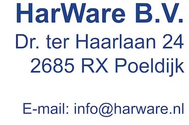 HarWare Logo