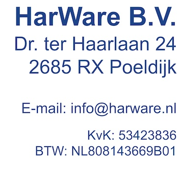 HarWare Logo